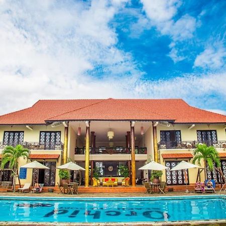 Orchid Boutique Beach Resort Phan Thiet Exterior photo