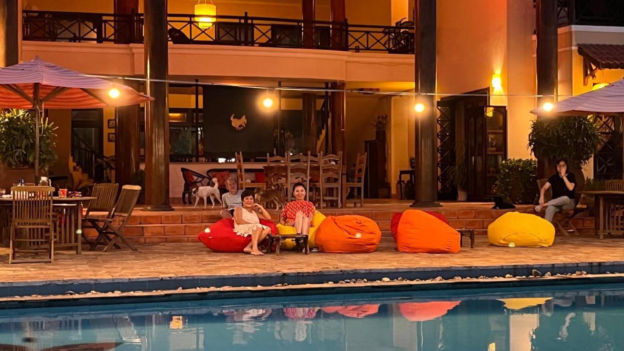 Orchid Boutique Beach Resort Phan Thiet Exterior photo