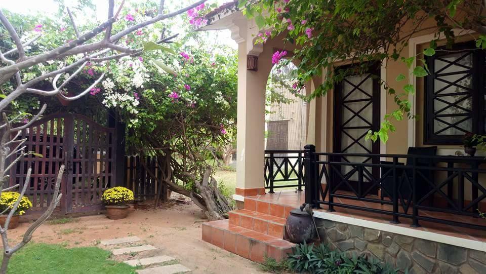 Orchid Boutique Beach Resort Phan Thiet Exterior photo