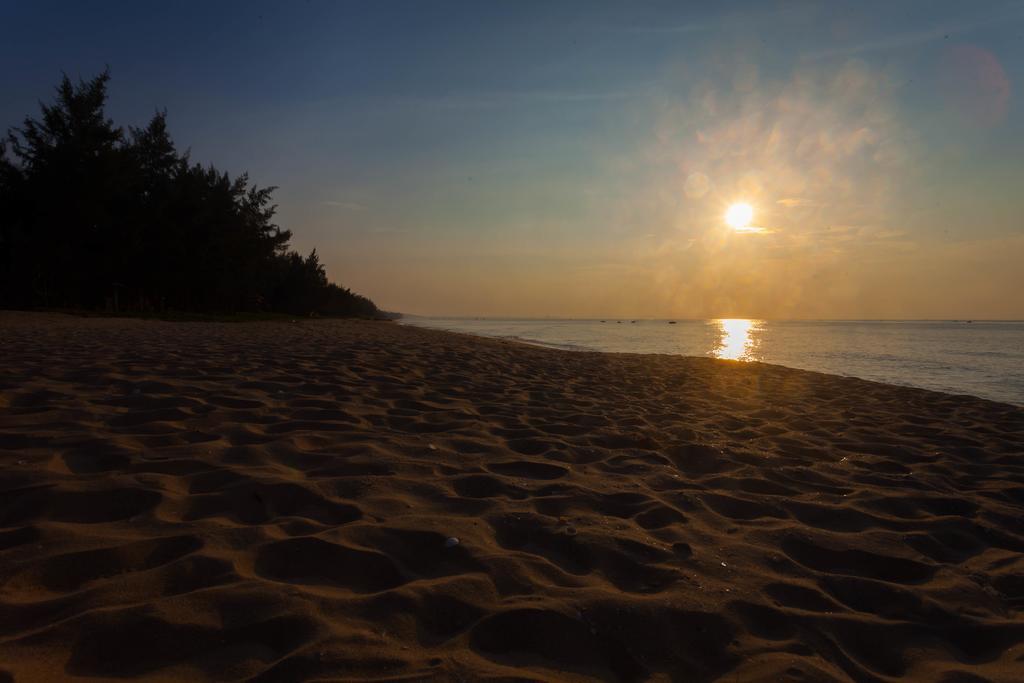 Orchid Boutique Beach Resort Phan Thiet Exterior photo