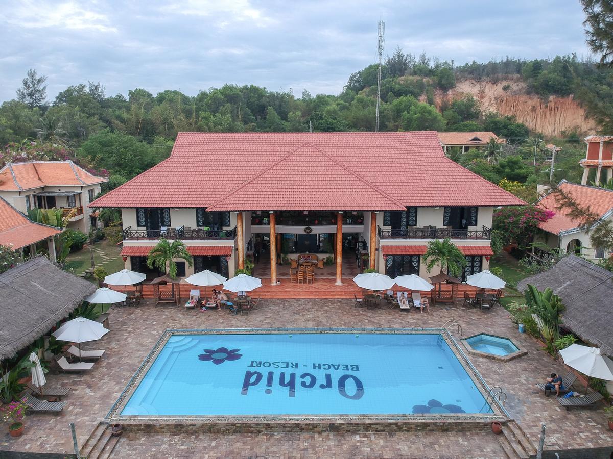Orchid Boutique Beach Resort Phan Thiet Exterior photo
