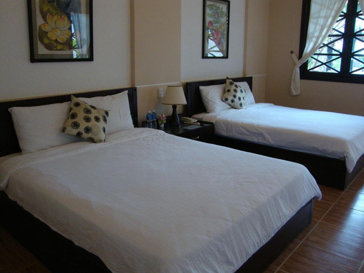 Orchid Boutique Beach Resort Phan Thiet Room photo